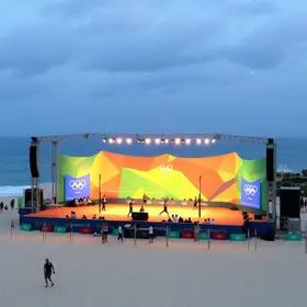 Etapa Elite do Circuito Mundial de vôlei de praia