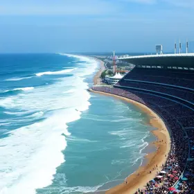 Maracanã das ondas