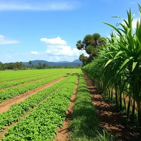 fazenda de Ney Matogrosso