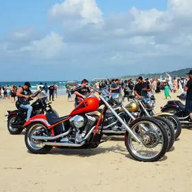 Praia Rock Chopper