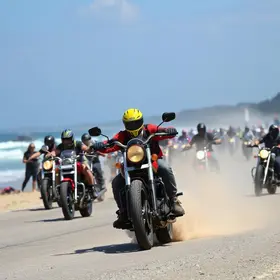 Praia Rock Chopper