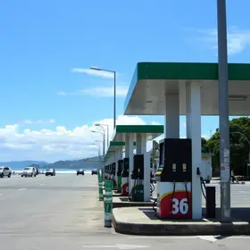 preço da gasolina em Saquarema