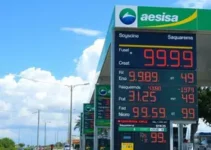 quanto custa a gasolina em Saquarema
