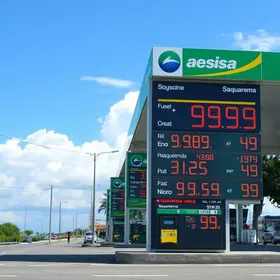 quanto custa a gasolina em Saquarema