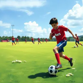 Futebol de Base