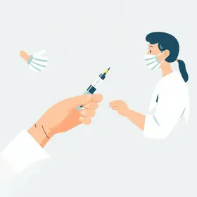 vacinação contra gripe