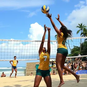 vôlei sub-18