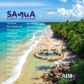 calendário de eventos de Saquarema