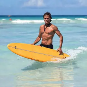 tricampeonato mundial de kneeboard