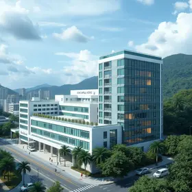 hospitais de oncologia no Rio