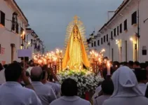 Fiés vão às ruas de Saquarema