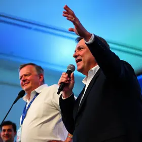 homem de confiança de Antônio Peres
