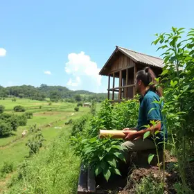 Ney Matogrosso preservação ambiental