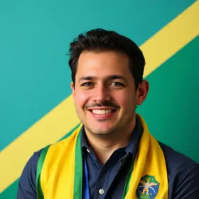 Paulo Melo Candidato a Deputado Estadual
