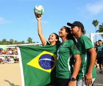 Brasileiro de Vôlei Sub-18
