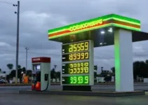 preço da gasolina em Saquarema (RJ)