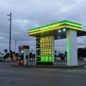 preço da gasolina em Saquarema (RJ)