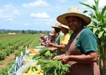 Concurso de Produtos Agrícolas
