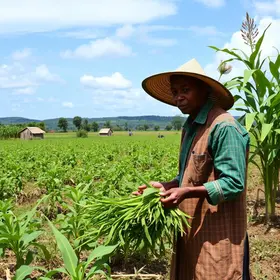 Concurso de Produtos Agrícolas
