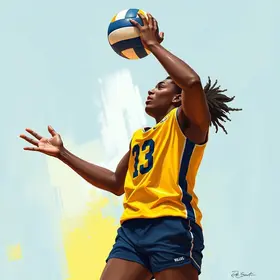 Zé Roberto convoca jogadoras para a seleção de vôlei