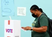 apuração ao vivo dos votos em Saquarema
