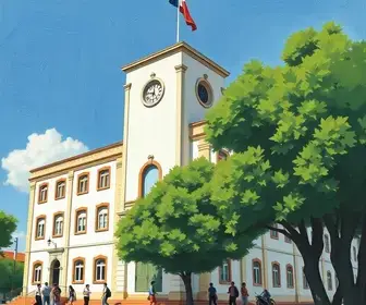 votação em Saquarema