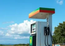 preço da gasolina em Saquarema