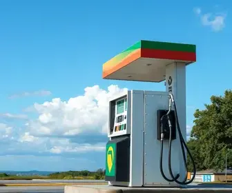 preço da gasolina em Saquarema