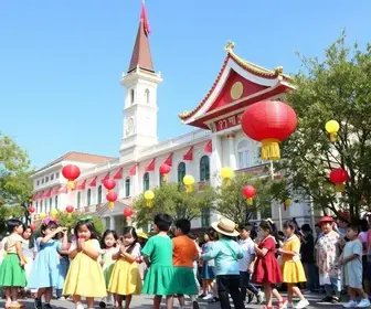 Festa do Dia das Crianças