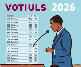 resultados das eleições 2026