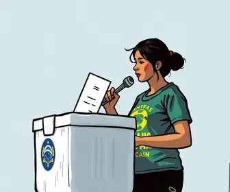 votação em Saquarema