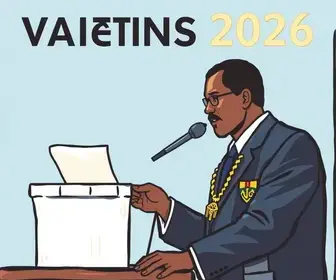 votação em Saquarema