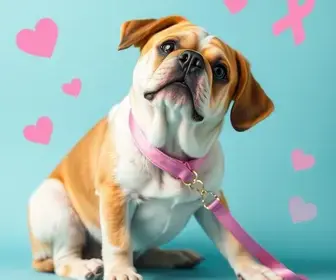 Outubro Rosa Pet