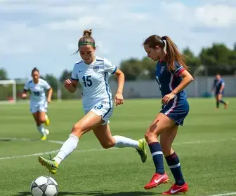 seleção feminina Sub-18 de MS